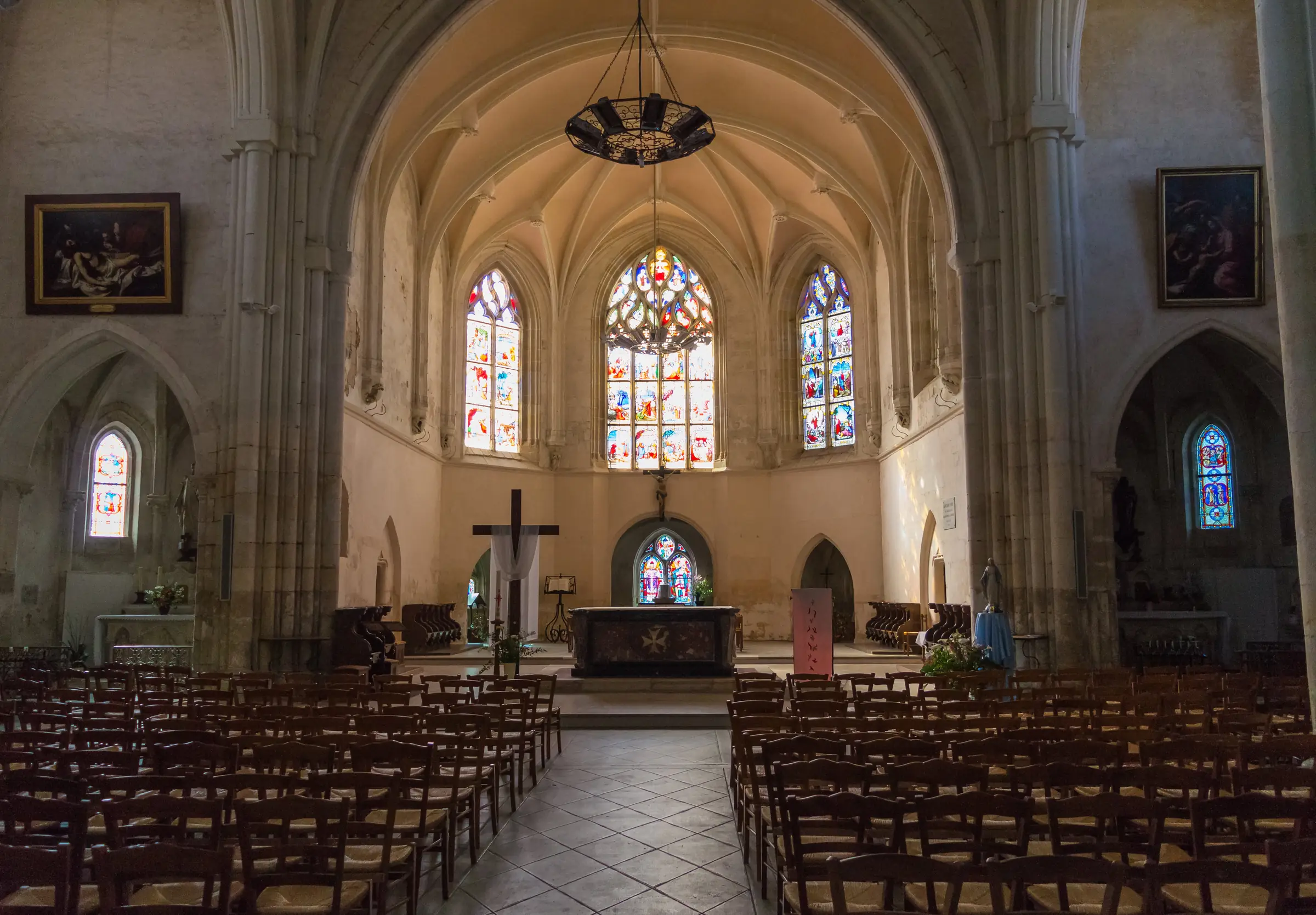 Eglise Saint-Laurian