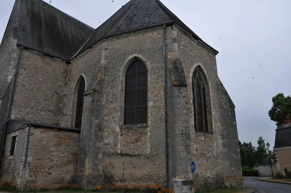 Eglise Sainte-Marguerite