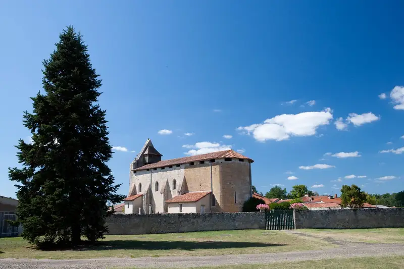 Eglise Saint Jean Baptiste
