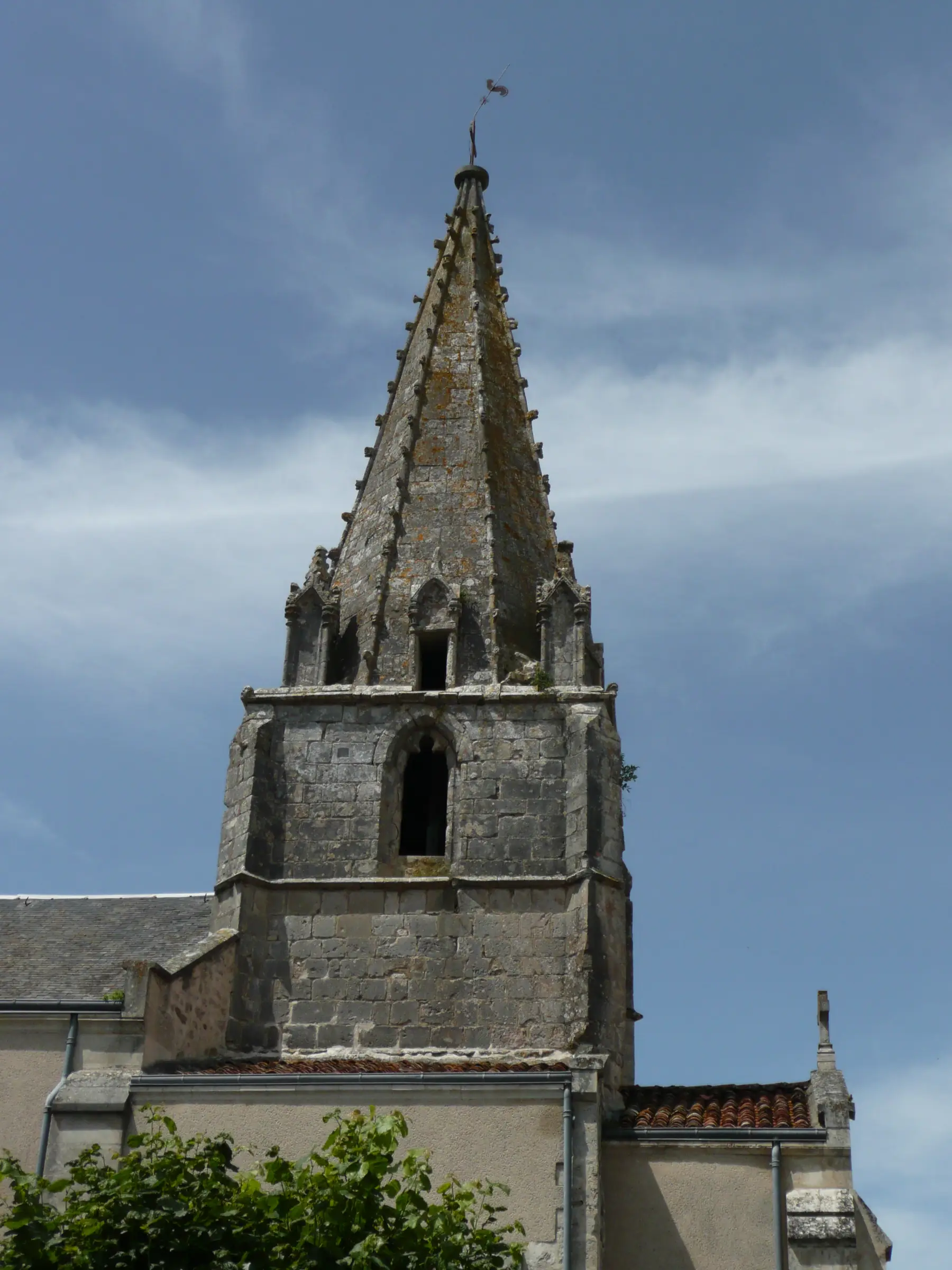 Eglise Saint-Gervais-et-Saint-Protais