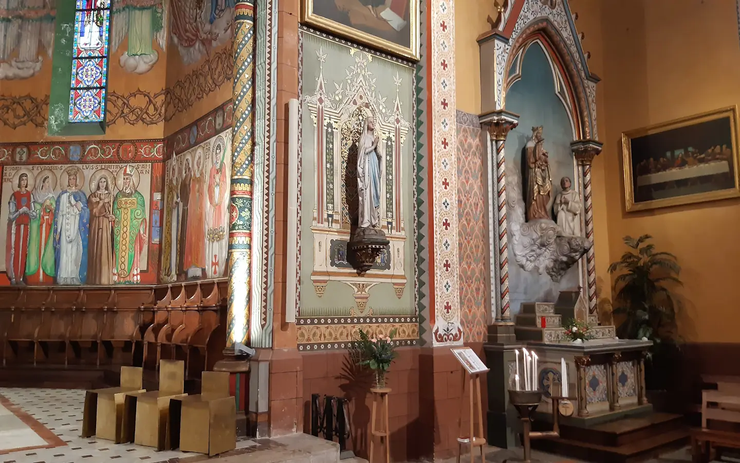 Eglise Saint Vincent