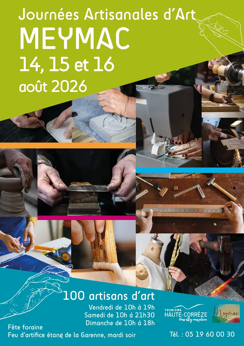 Journées Artisanales d'Art - Démonstration de forge