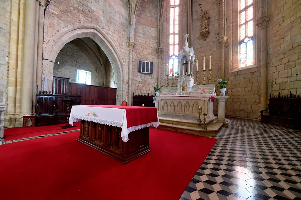 Eglise Saint-Jean-Baptiste
