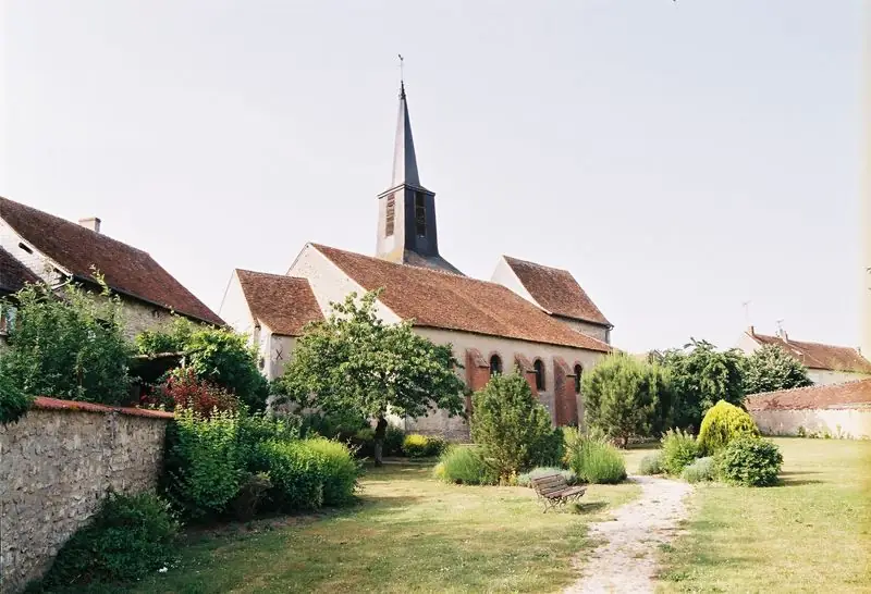 Ousson-sur-Loire