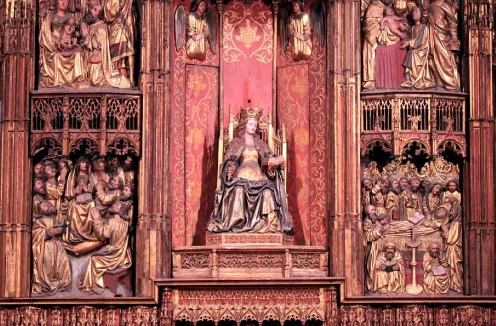 EGLISE SAINT JACQUES