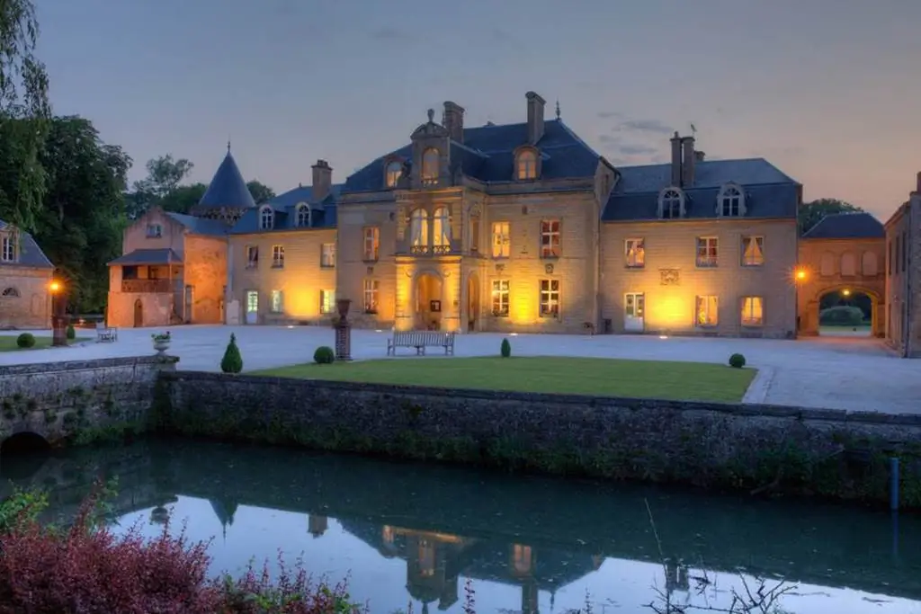 Château du Domaine du Faucon