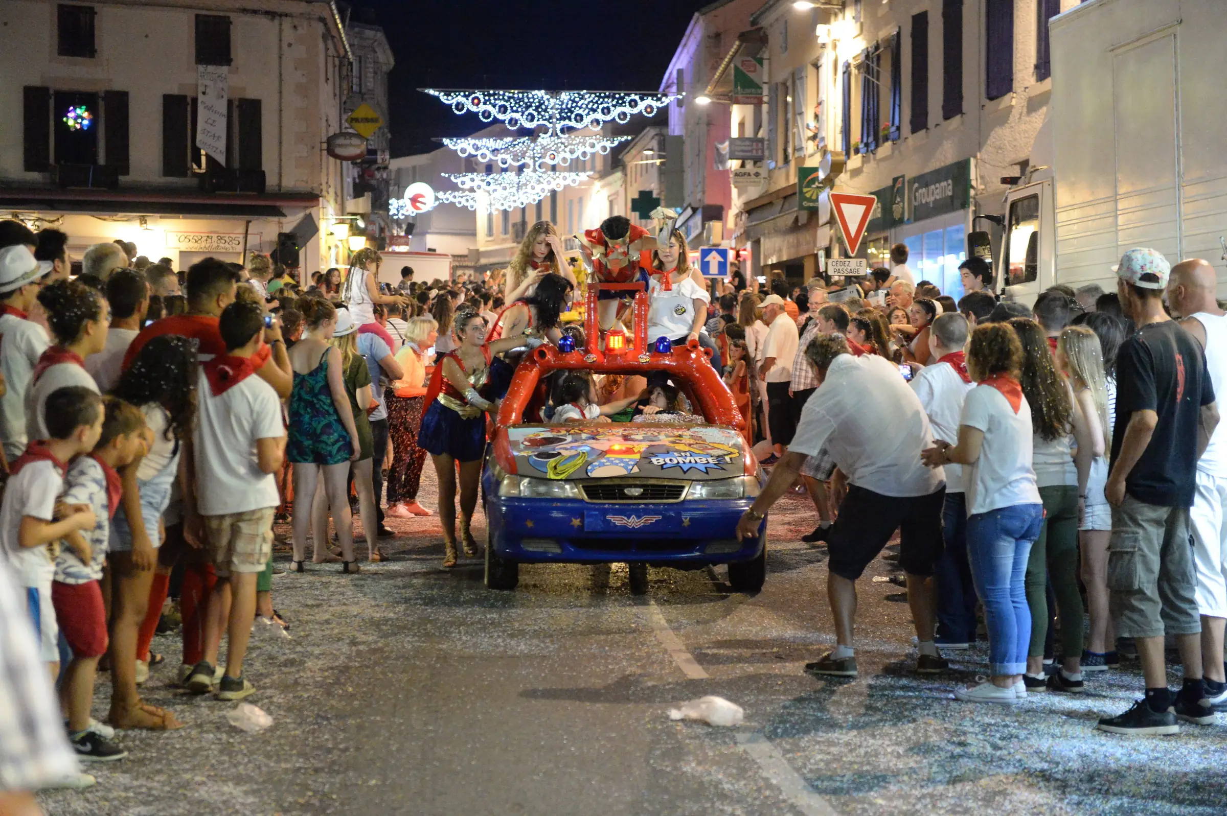 Feria du Novillo