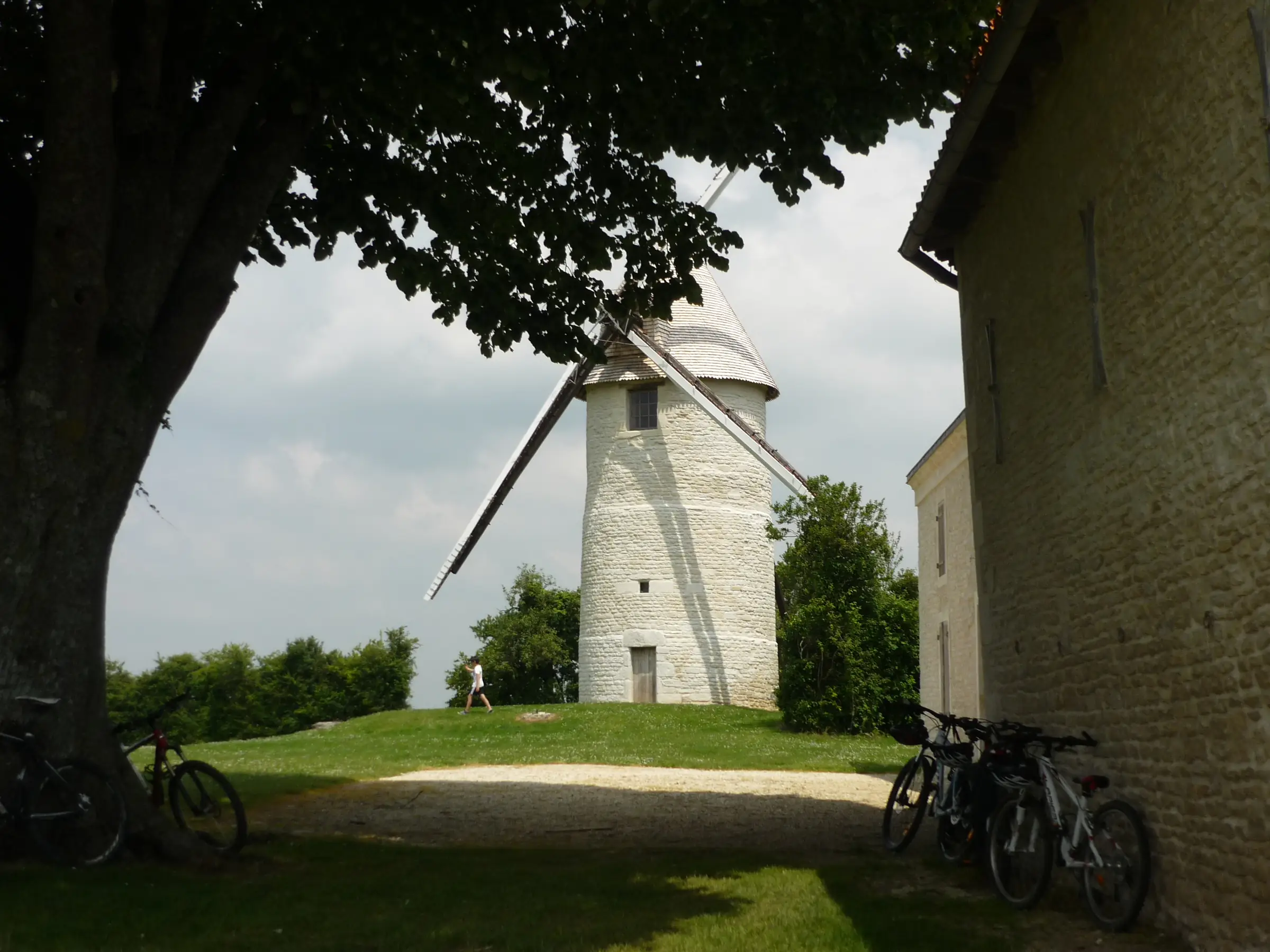 Moulin de Raimbault