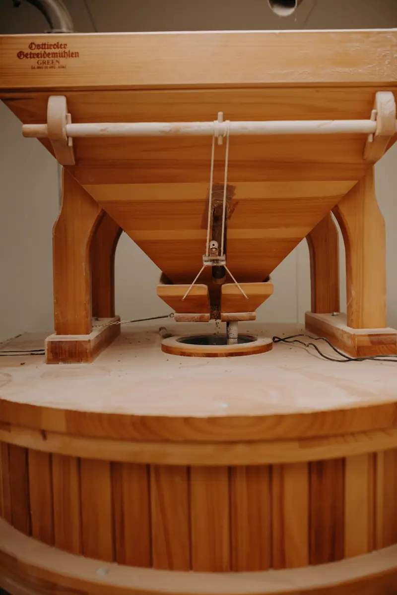 Visite du Moulin Laurentais