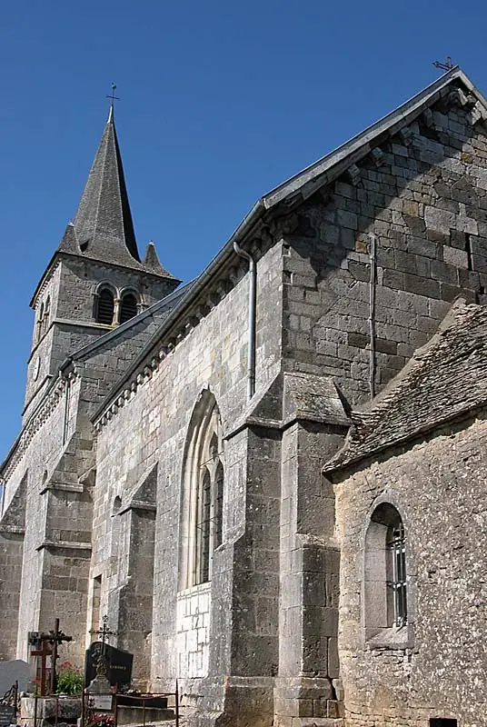Eglise Notre-Dame-en-son-Assomption de Chassigny