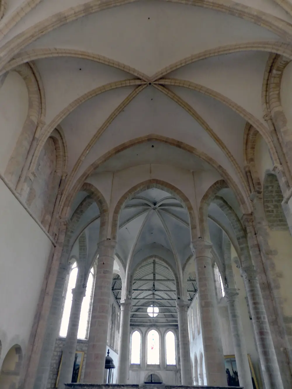 Abbatiale Saint-Pierre-et-Saint-Paul