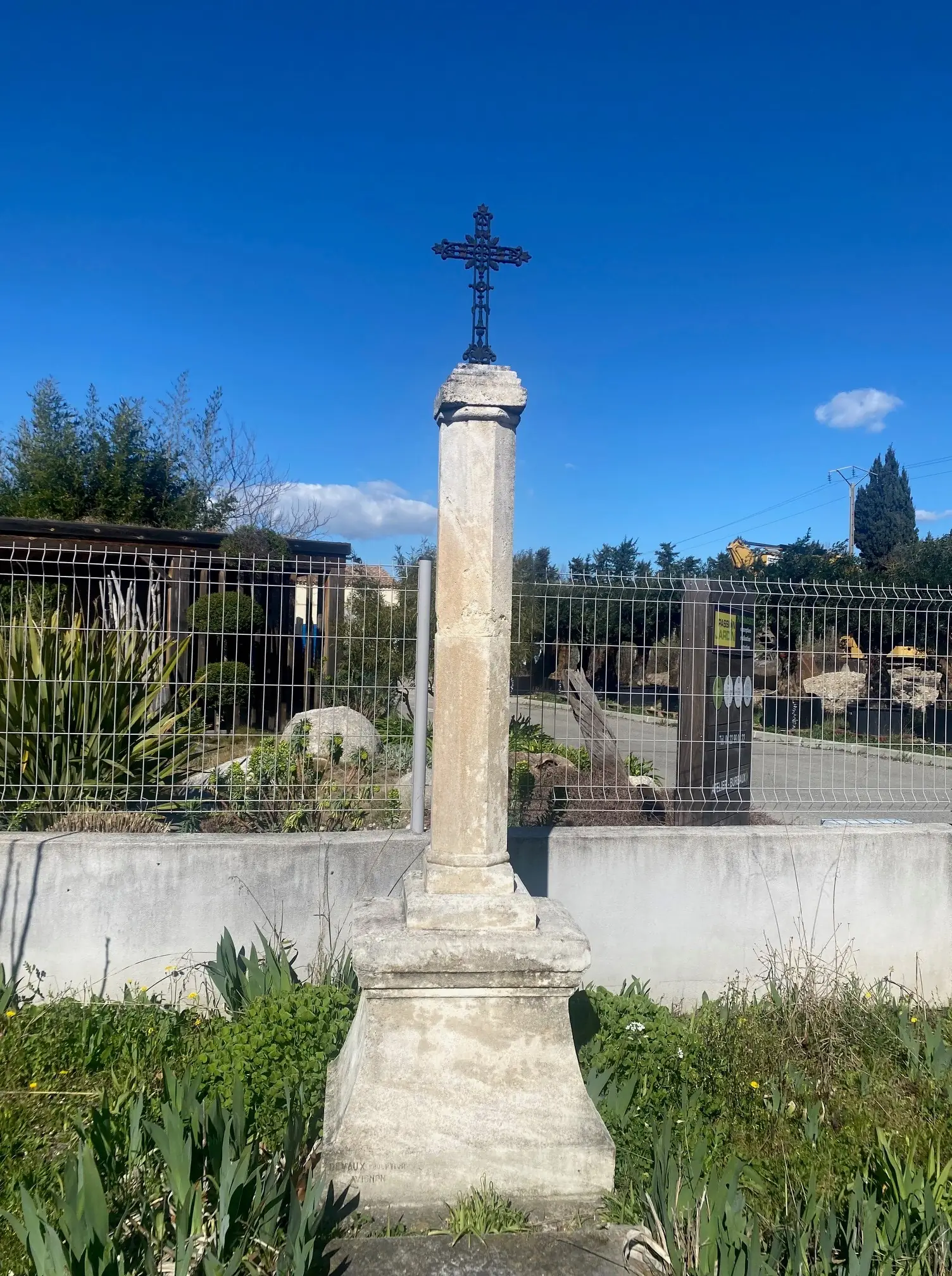 Croix de Châteaurenard