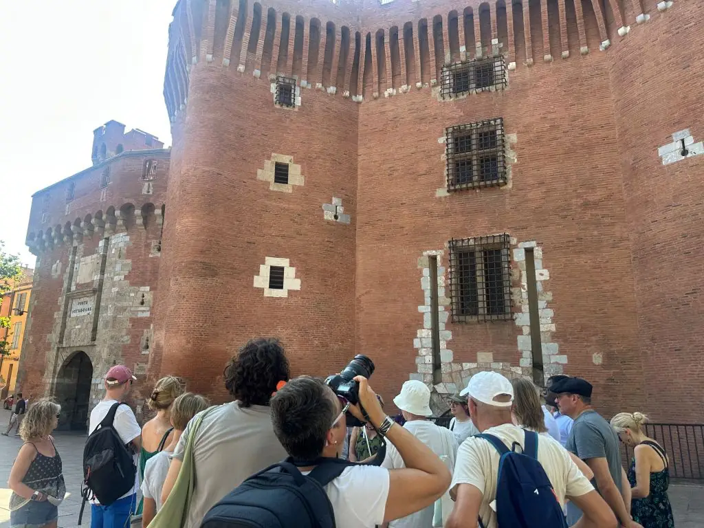 VISITE GUIDÉE DU CENTRE HISTORIQUE « PERPIGNAN, JE TE DÉCOUVRE »