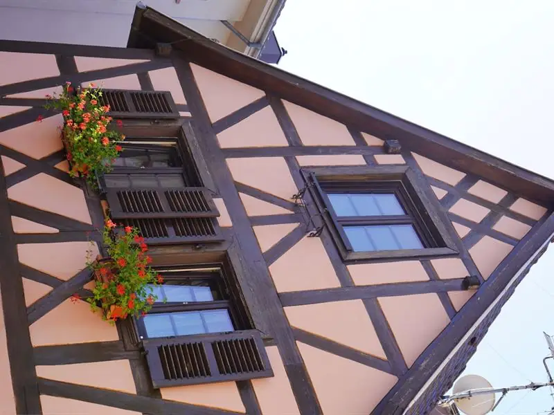 Vieux bourg de Marlenheim