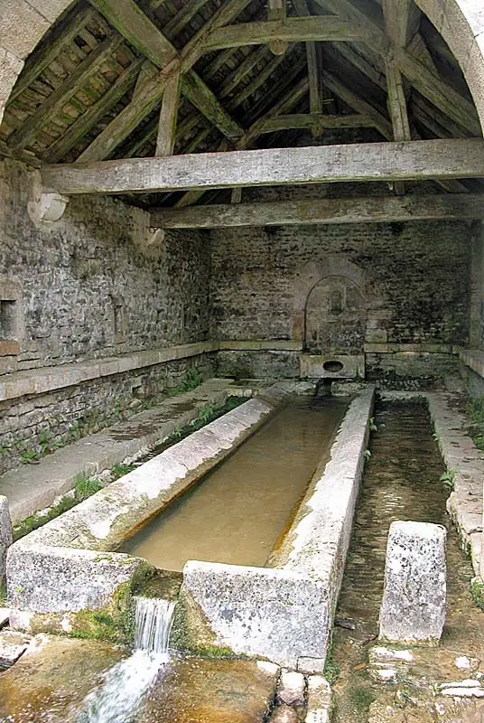 Fontaine Saint-Eloi de Chatoillenot