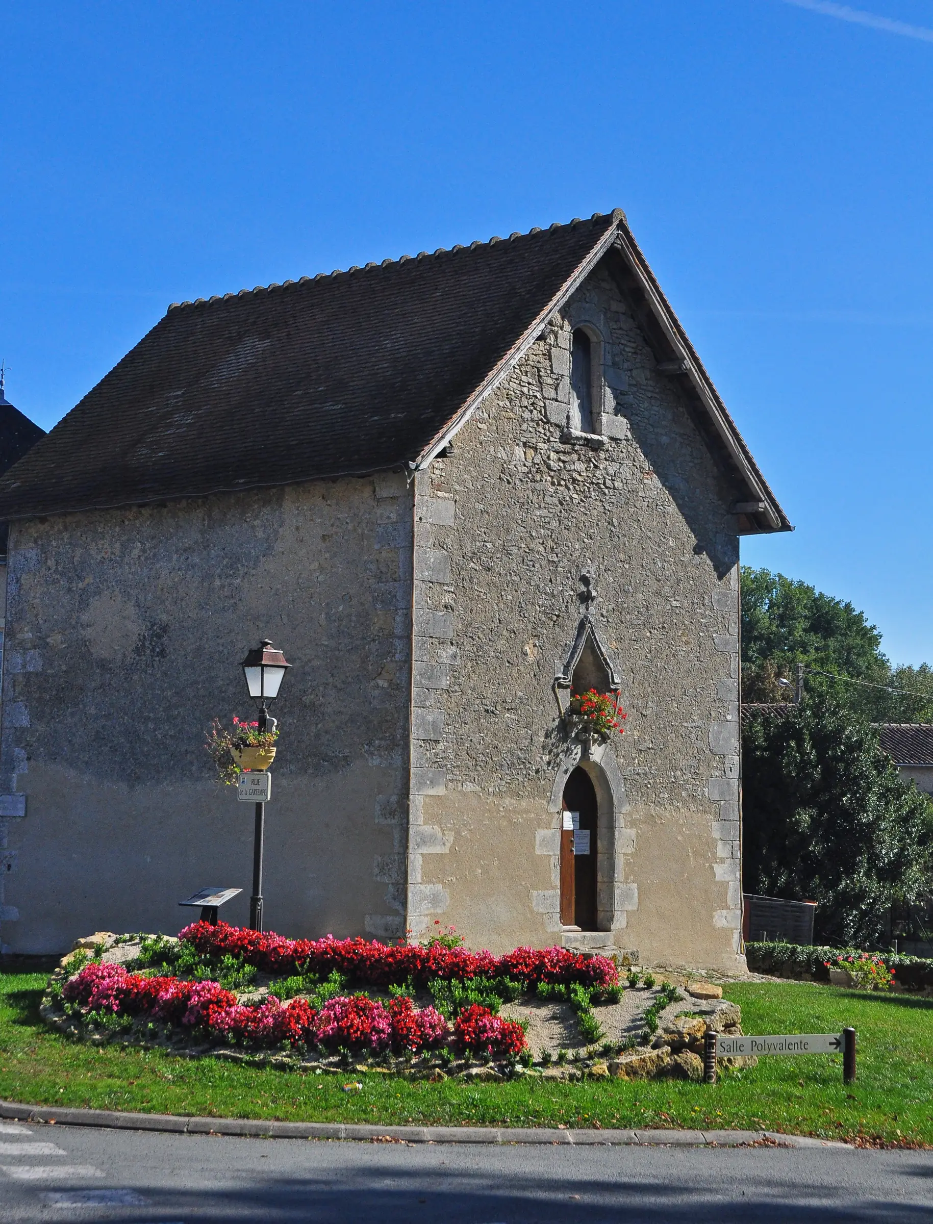 Chapelle Funéraire Sainte-Catherine