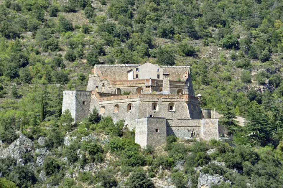 FORT LIBERIA DE VILLEFRANCHE-DE-CONFLENT