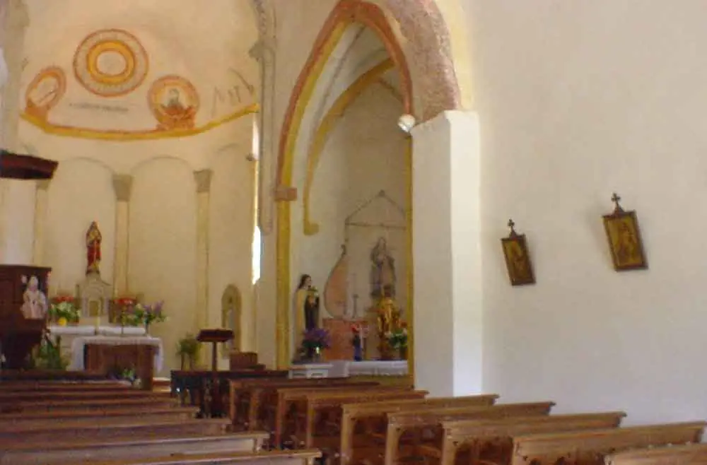 EGLISE SAINT-PRIVAT