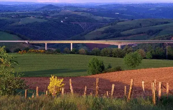 Découvrez le Viaduc du Viaur