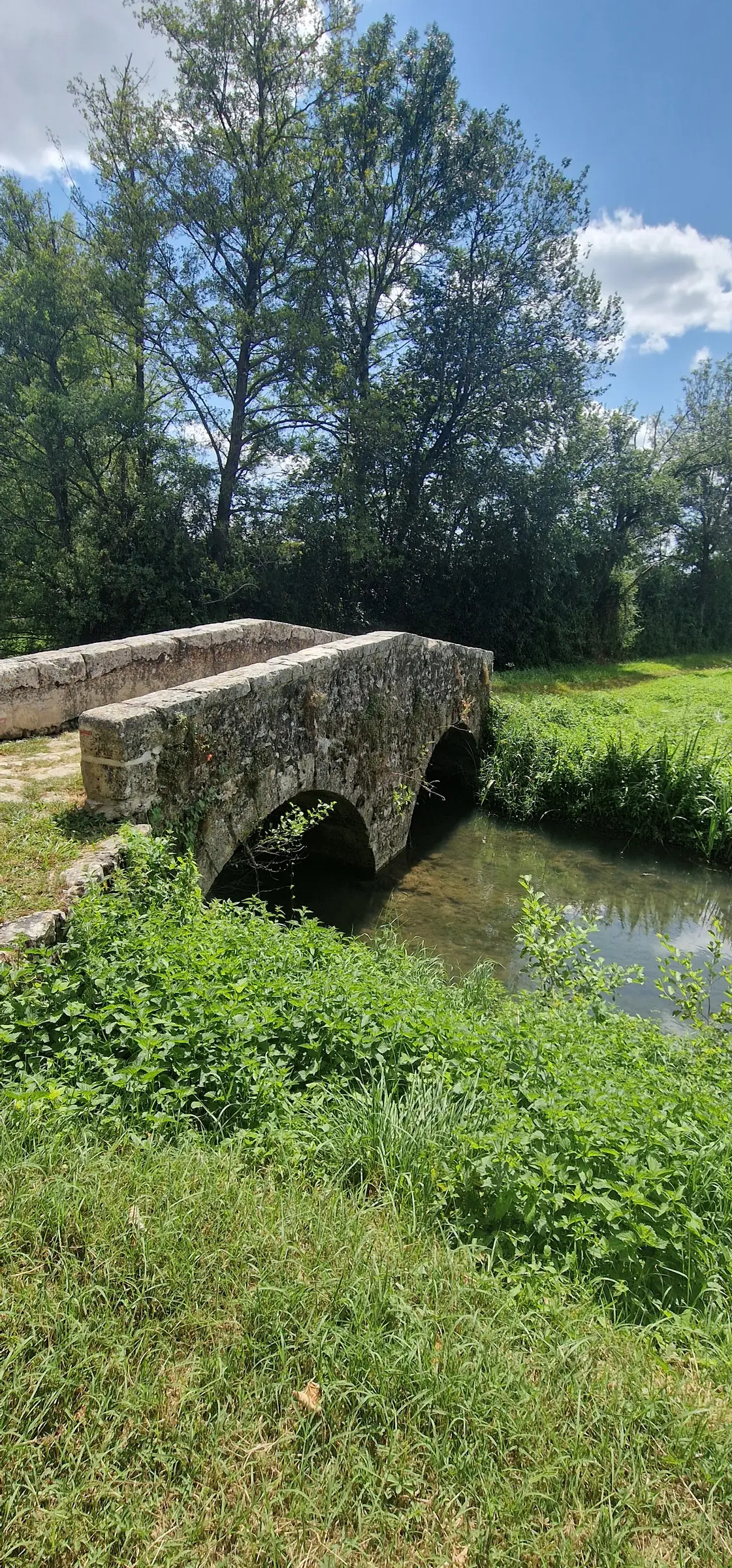 Pont aux soeurs