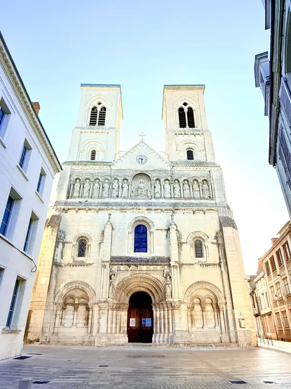 Église Saint-Jacques de Châtellerault