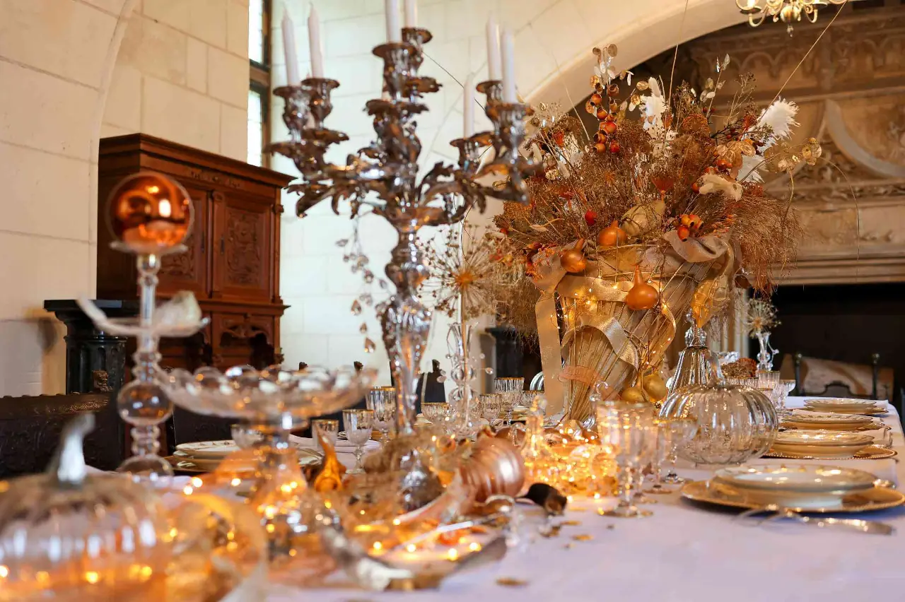 Noël au château de Chaumont-sur-Loire - Chasse au trésor