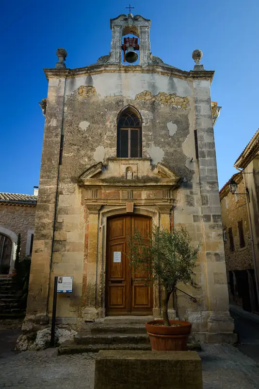 Chapelle des Pénitents Blancs