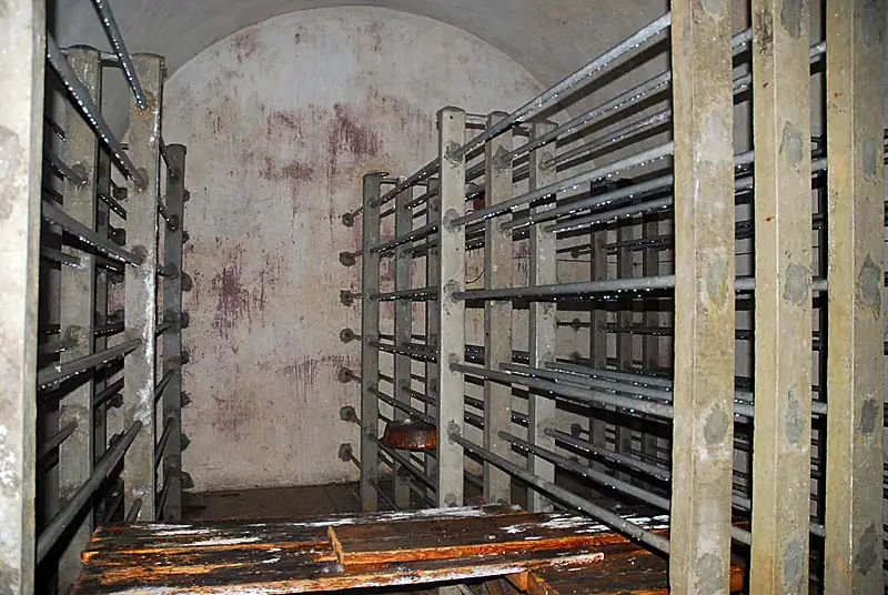 Magasin à poudre de Jorquenay