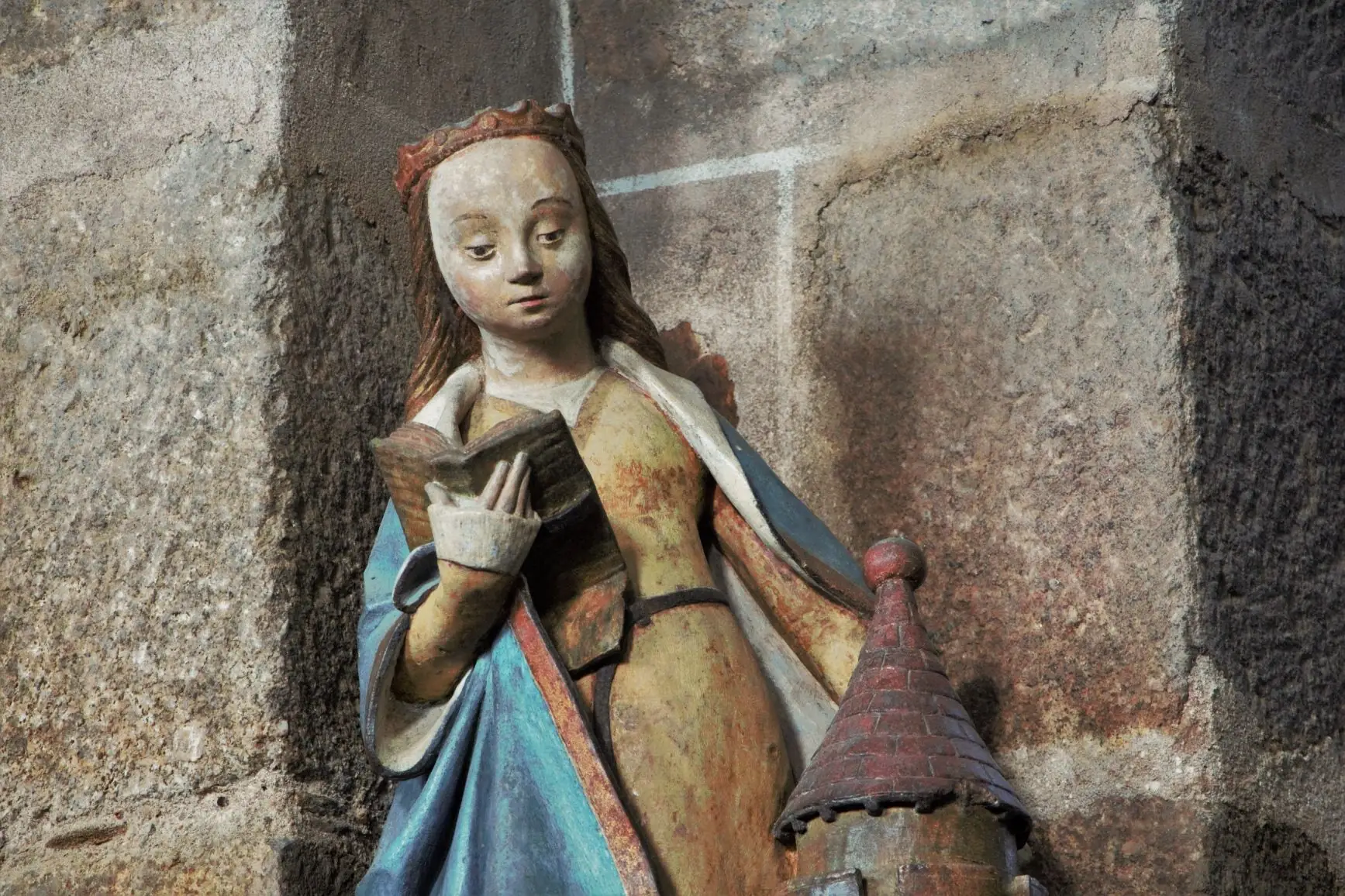 Collégiale de Saint-Junien