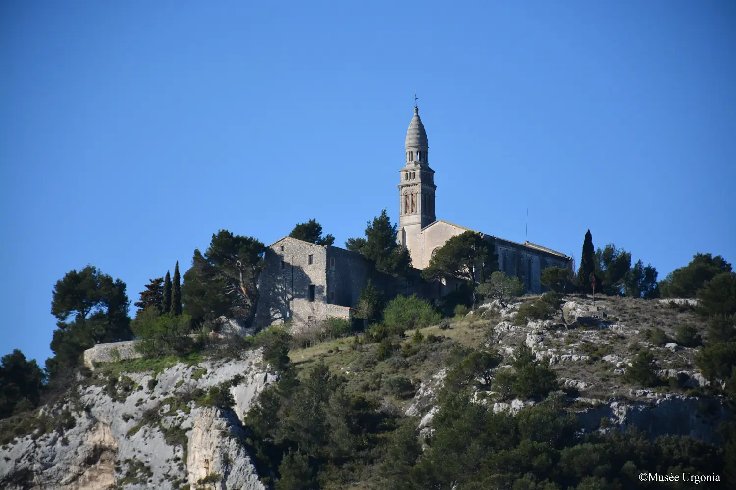 Chapelle Notre-Dame de Beauregard