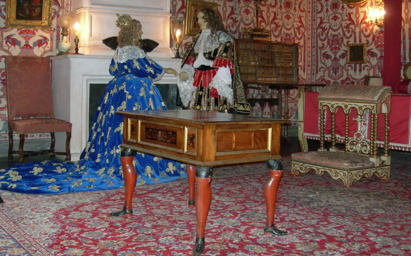 Maison Louis XIV