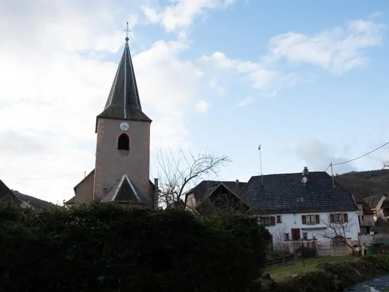 Eglise Saint-Martin