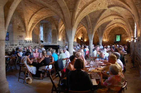 Abbaye de Sylvanès (groupes)