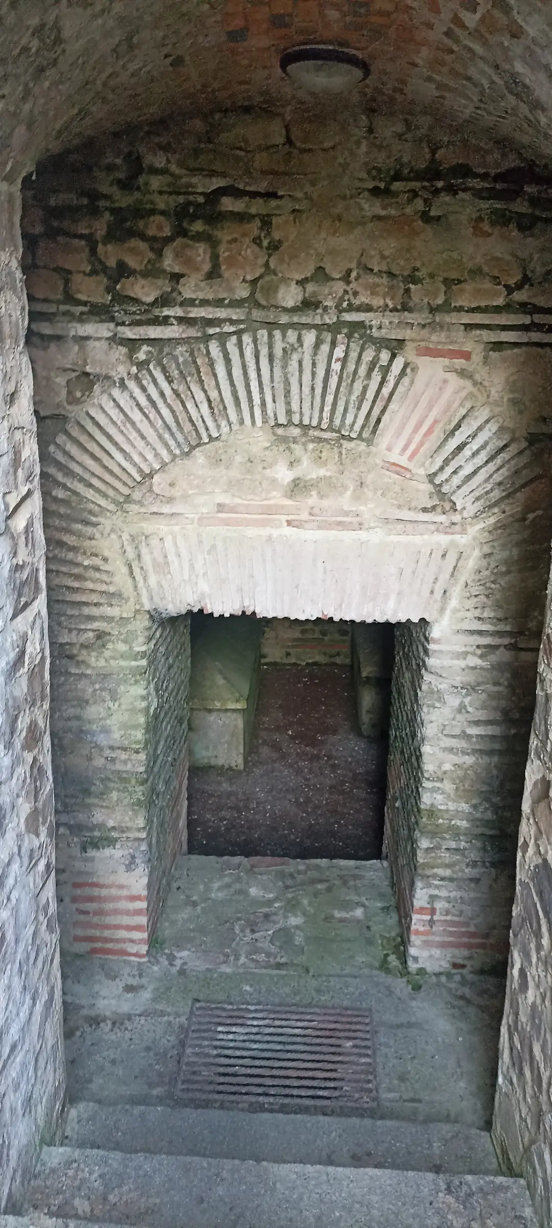 L'hypogée Gallo-romain