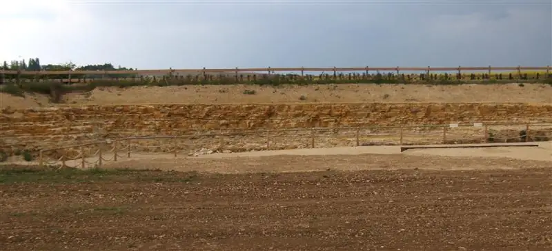 La Carrière de Mollets