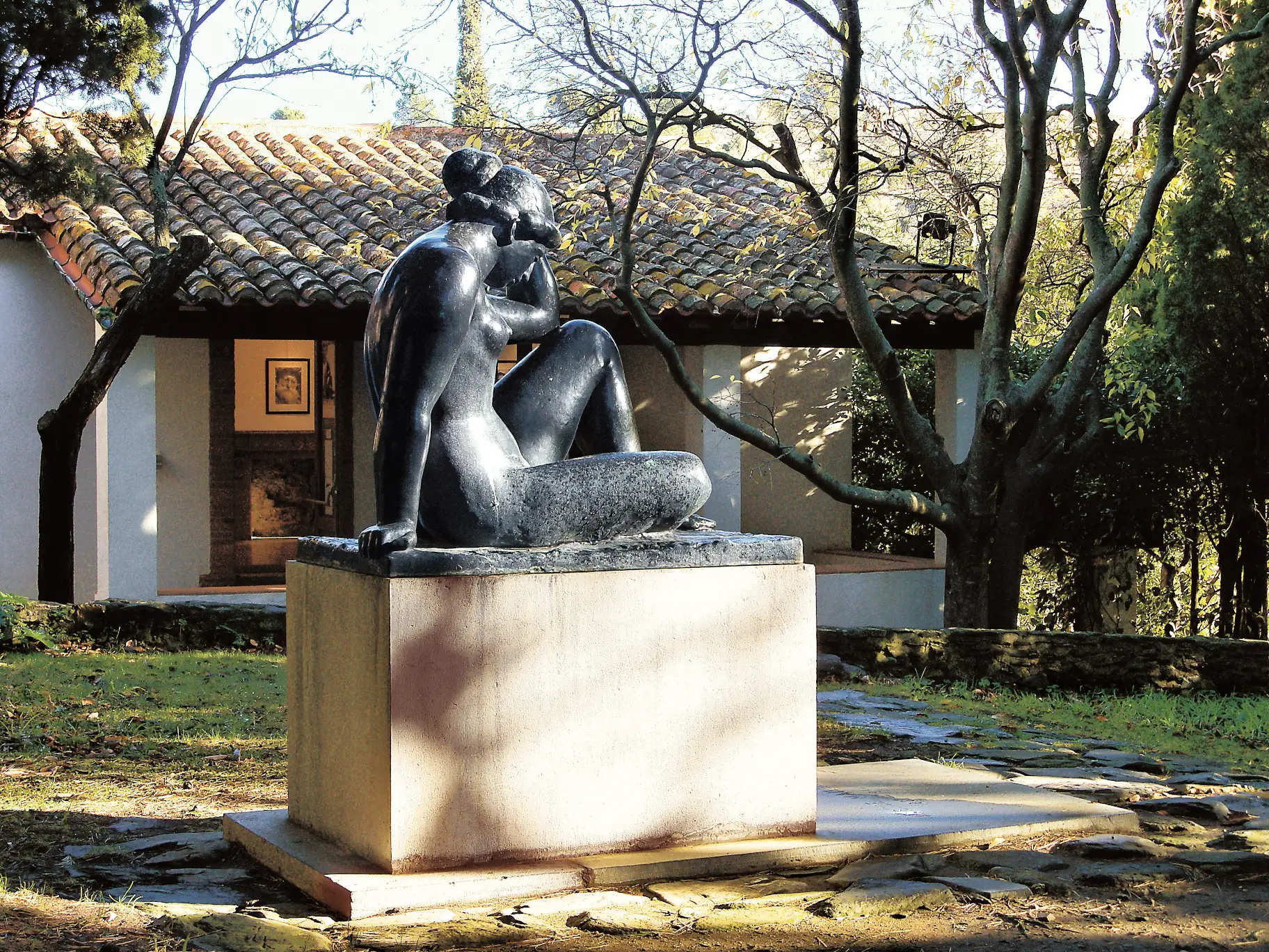MUSEE ARISTIDE MAILLOL