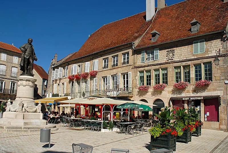 Maison natale de Denis Diderot