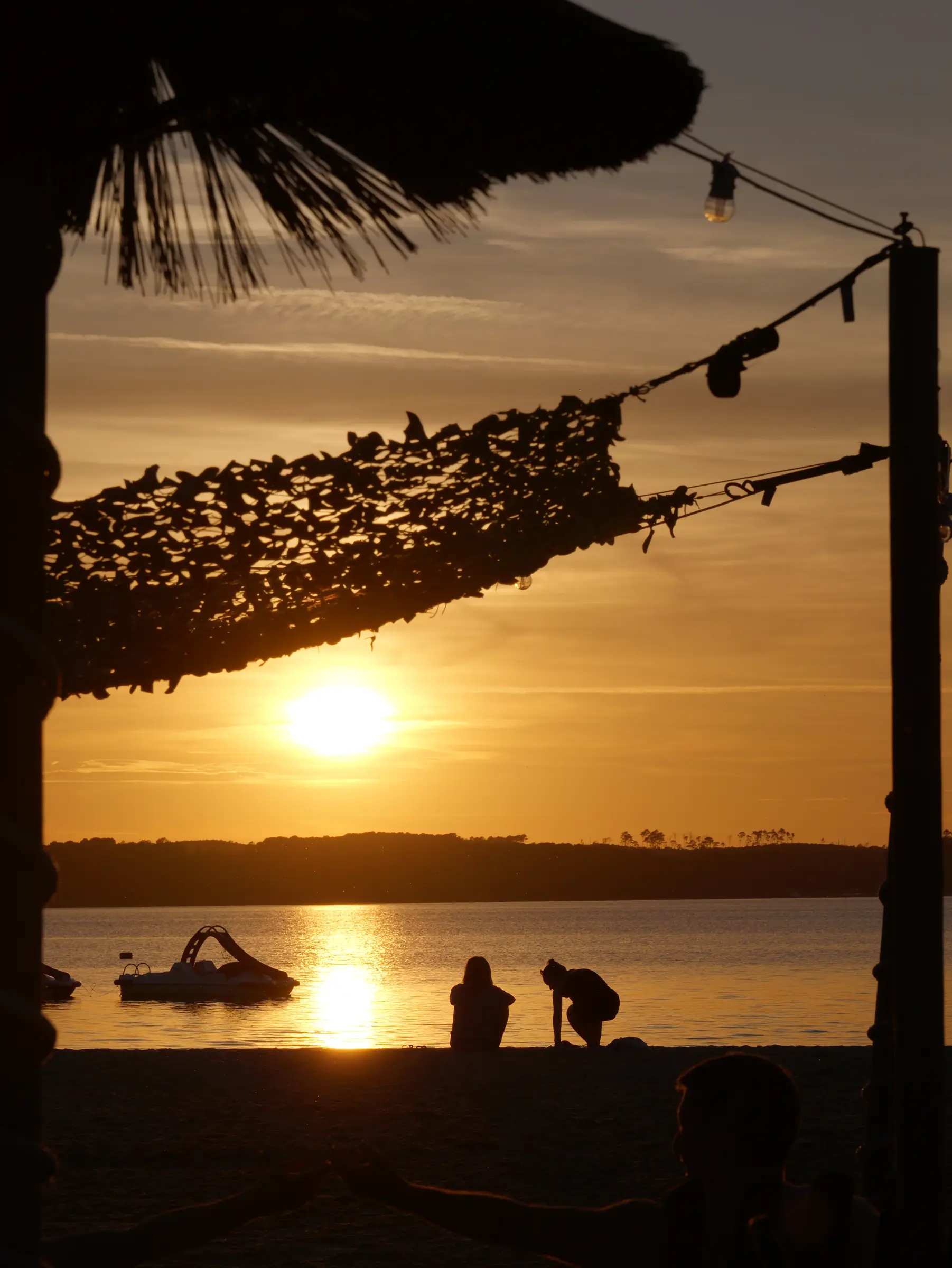 Sunset DJ Set - MARION H.