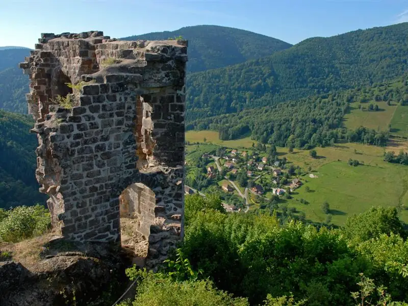 Château du Bilstein