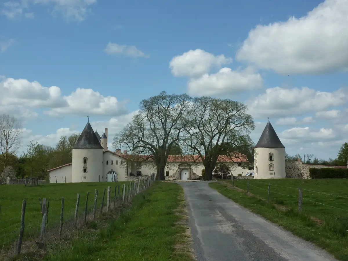 Château de La Dubrie