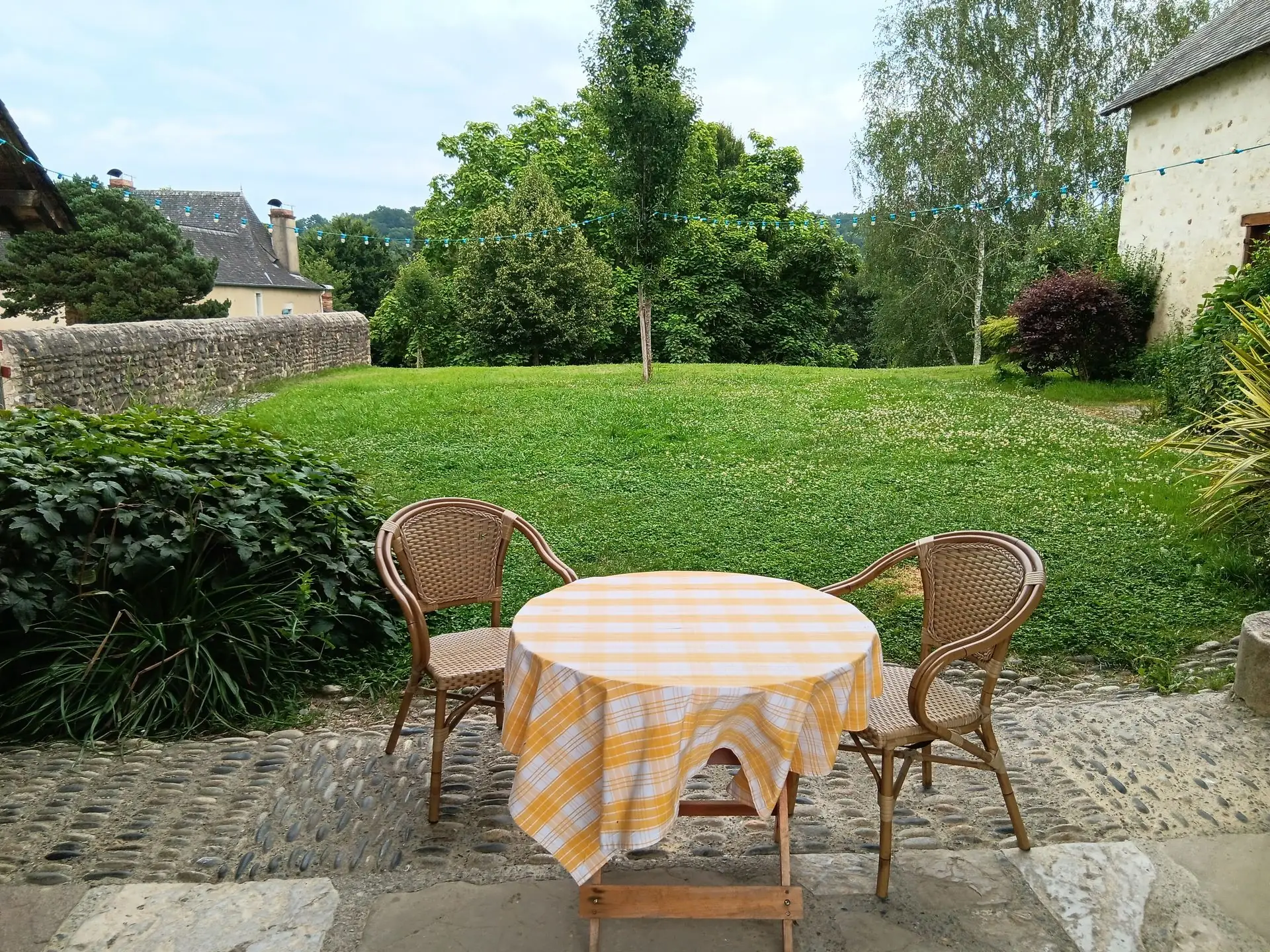 La Commanderie de Lacommande
