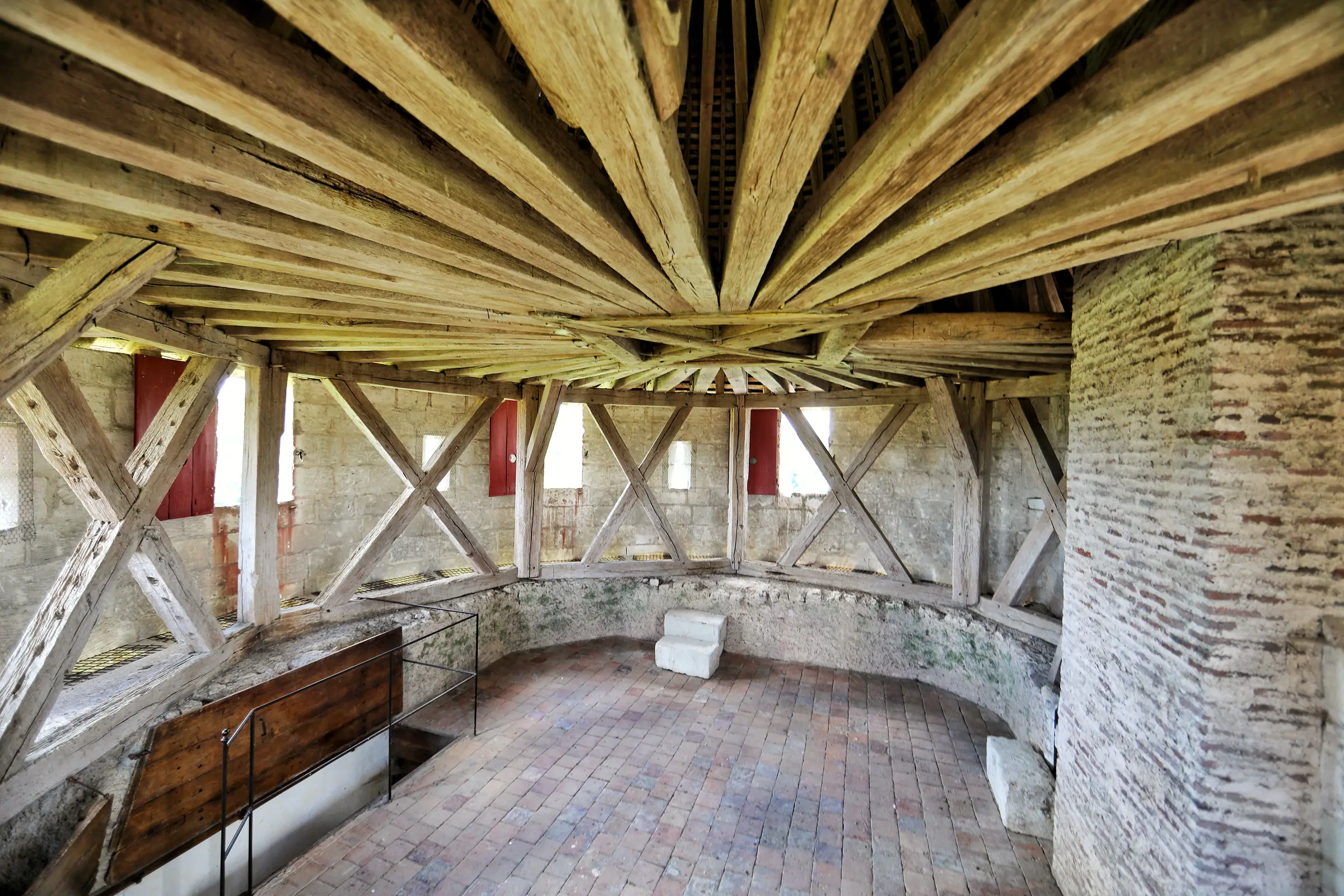 Visite guidée insolite au Château de Montpoupon