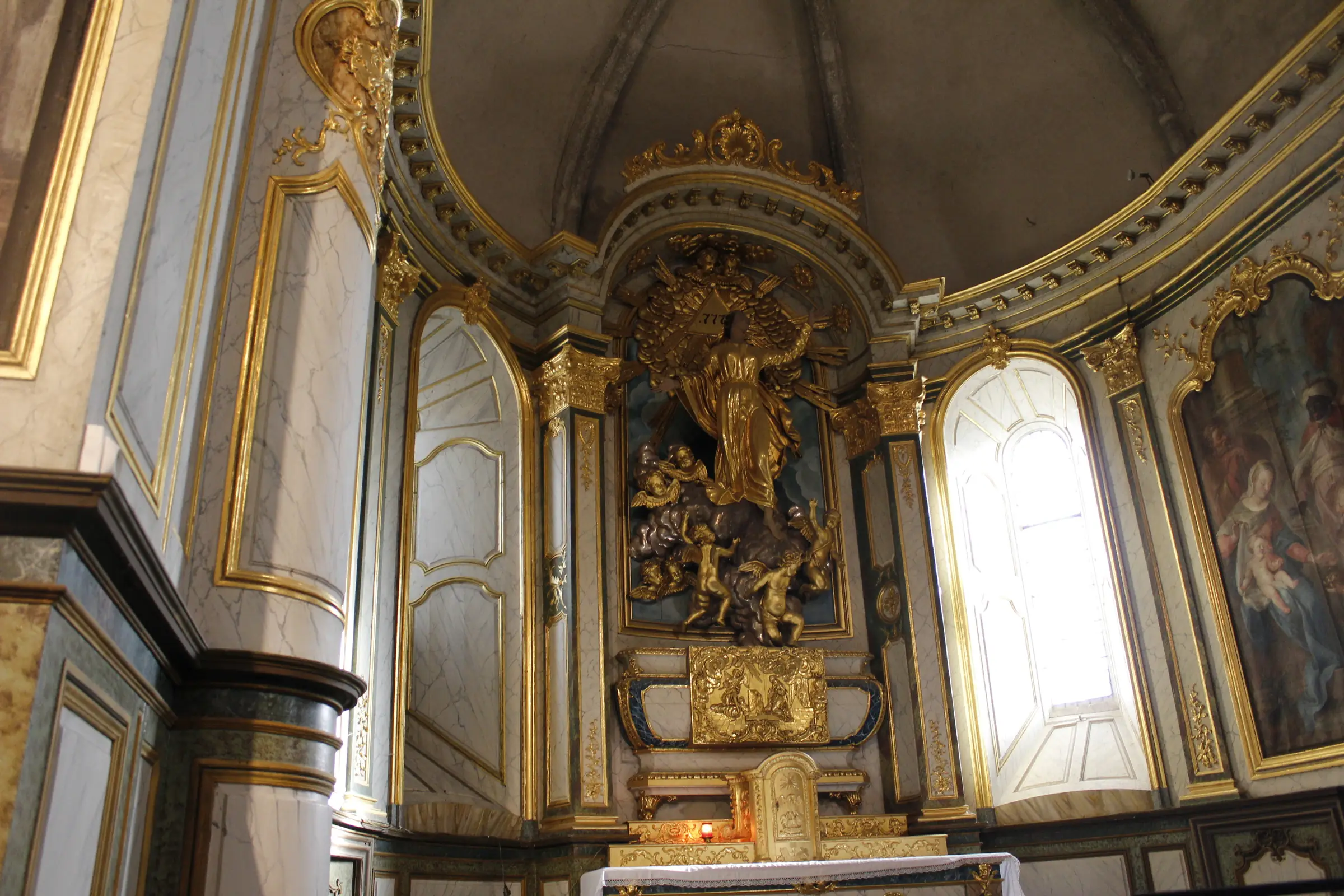 Eglise Saint Laurent
