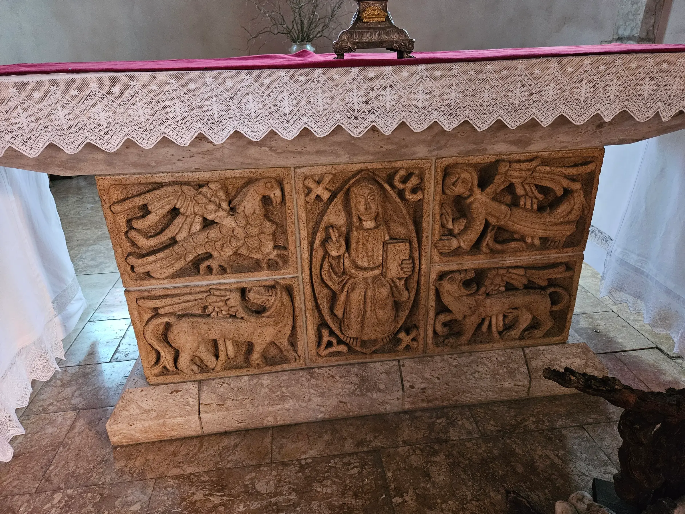 Eglise Saint-Georges de Cloyes-sur-le-Loir