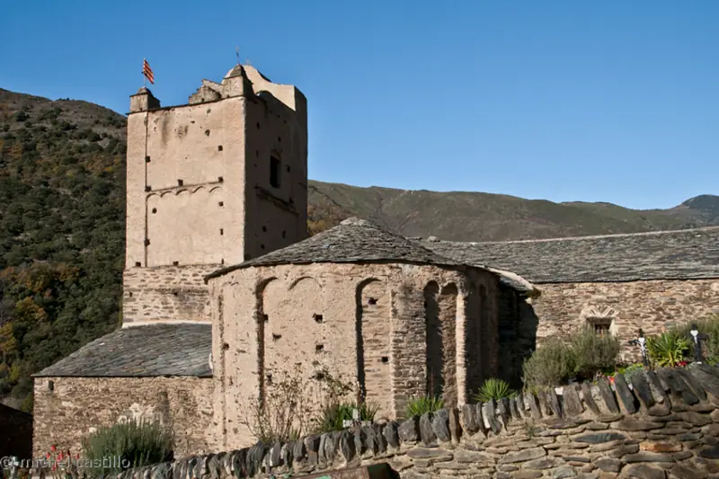 EGLISE SAINT ANDRE D'EVOL