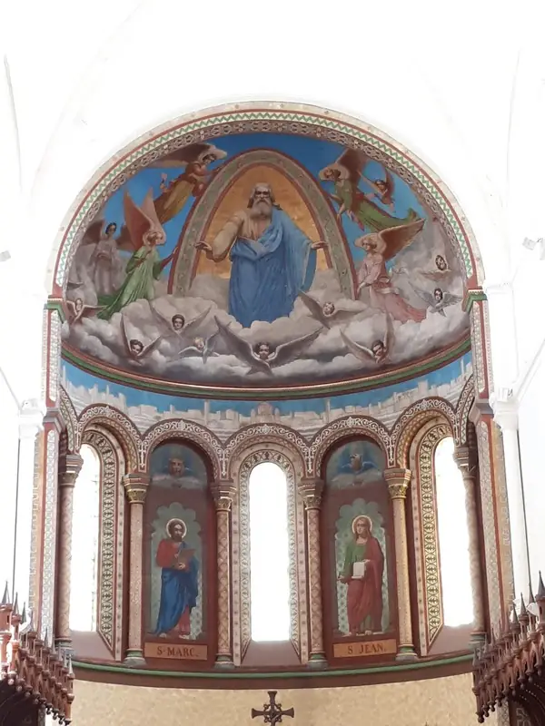 Eglise Saint-Aignan de Sandillon