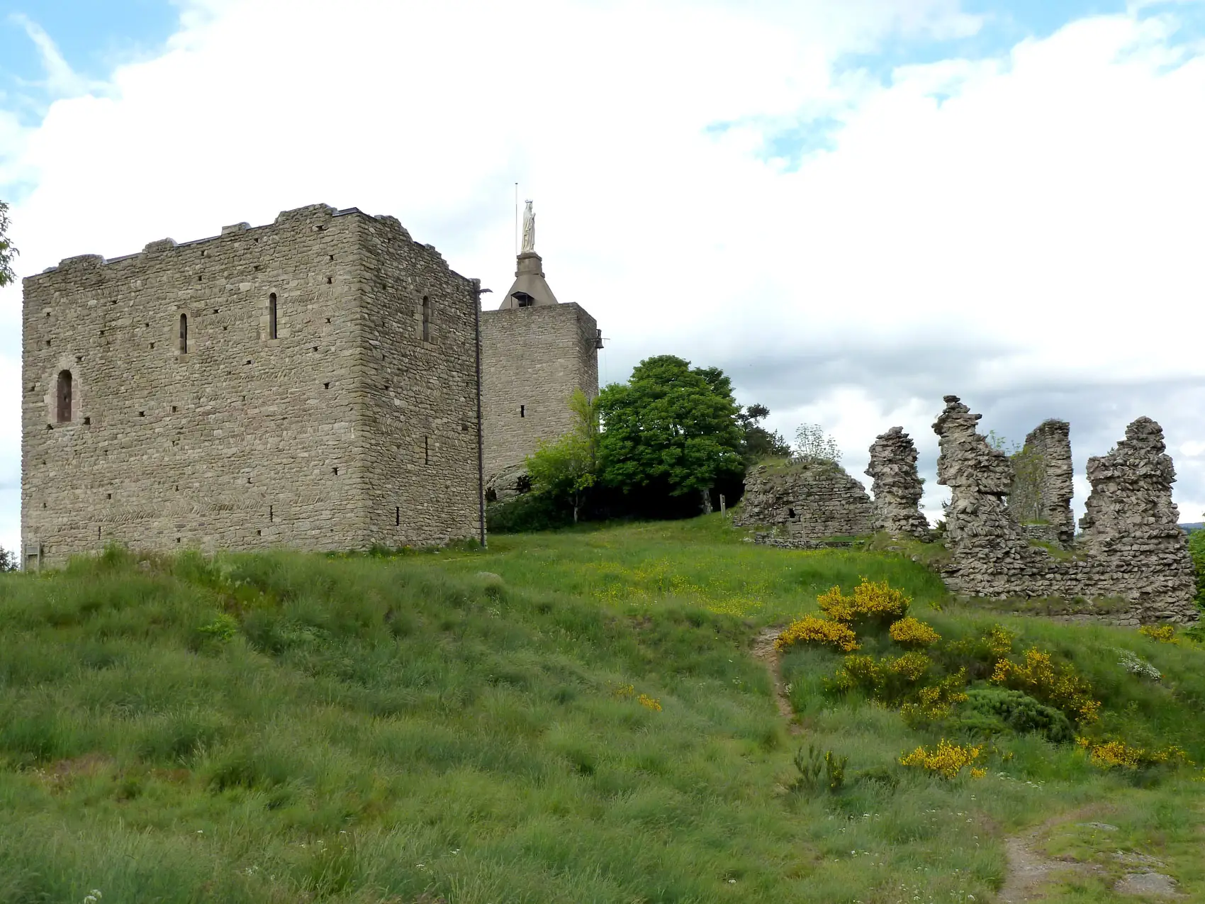 CHÂTEAU DE LUC