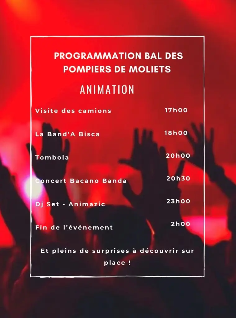 Bal des Pompiers
