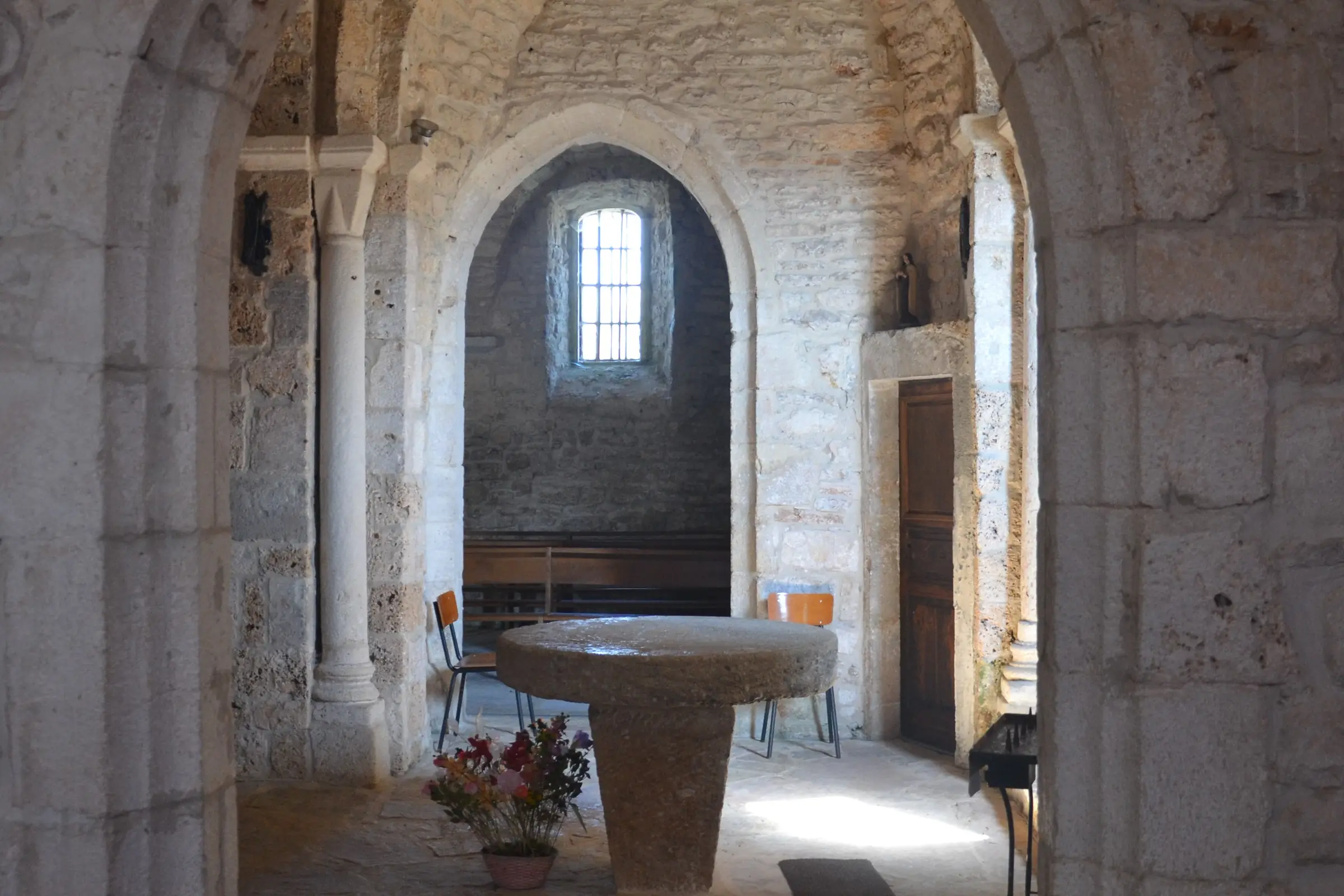 EGLISE DE HURES