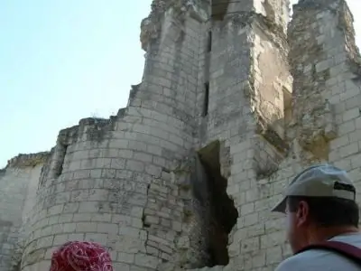 Château de la Chapelle-Bellouin
